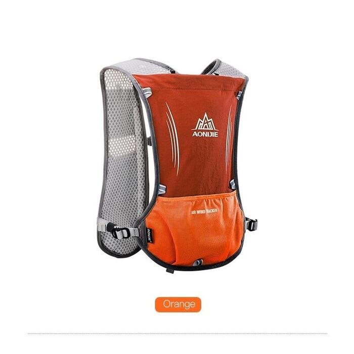 Trail Running Aonijie Bladder AONIJIE Hydration Vest Trail Running - Main Image