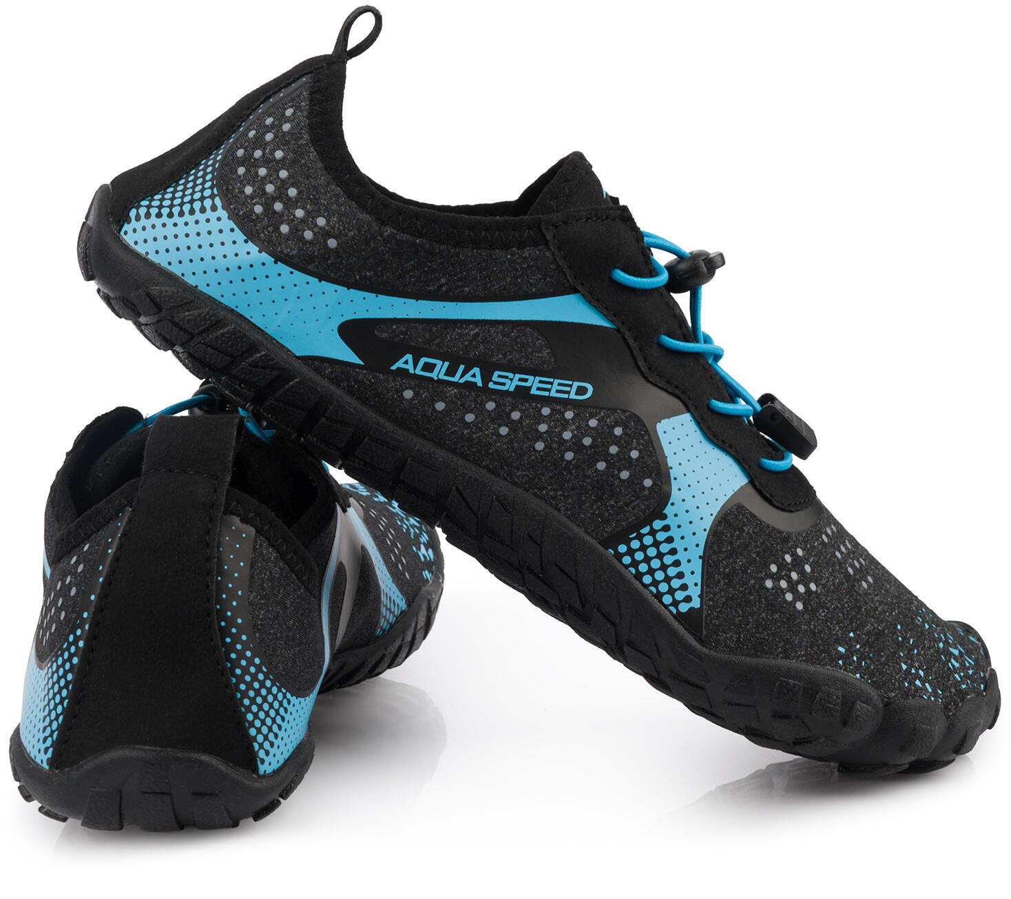 Buty do wody do pływania na plażę Aqua speed 4/7