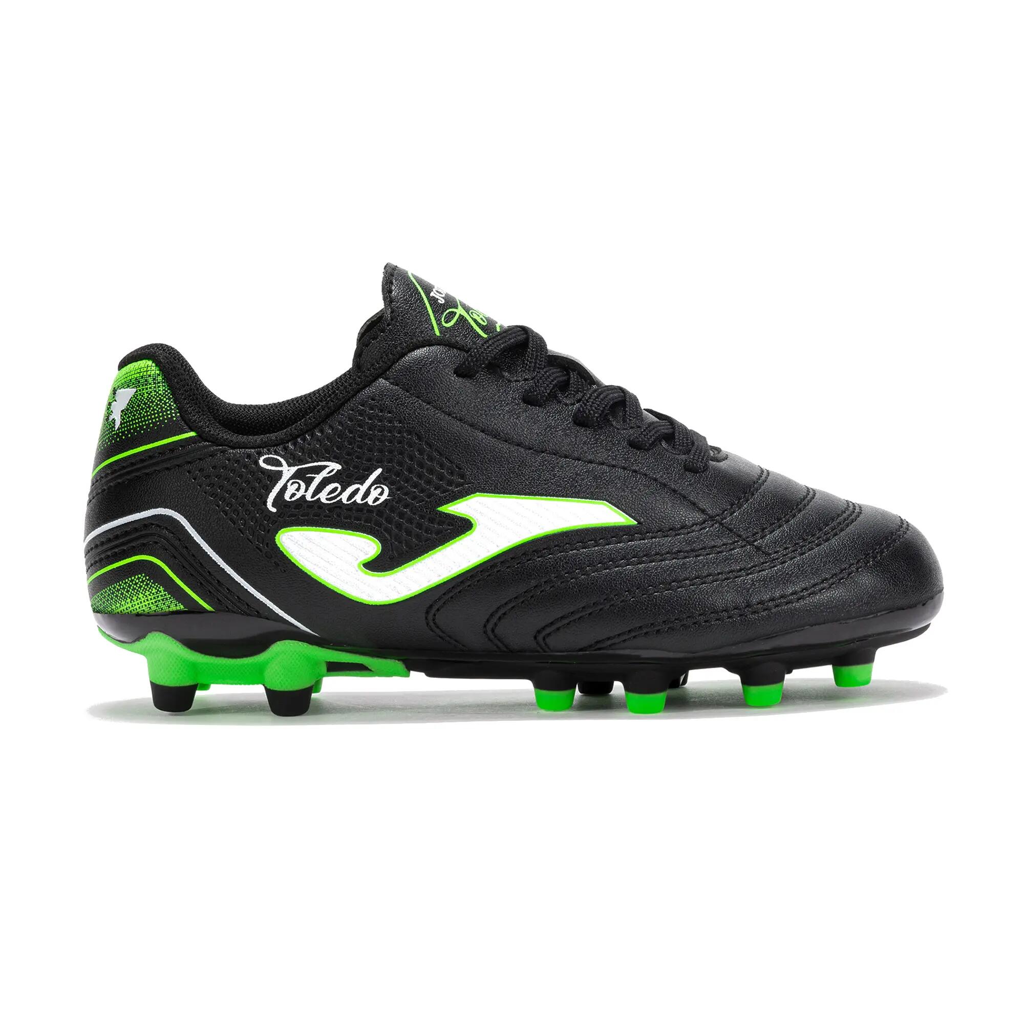 Chuteiras de futebol infantil Joma Toledo Jr FG 2/7