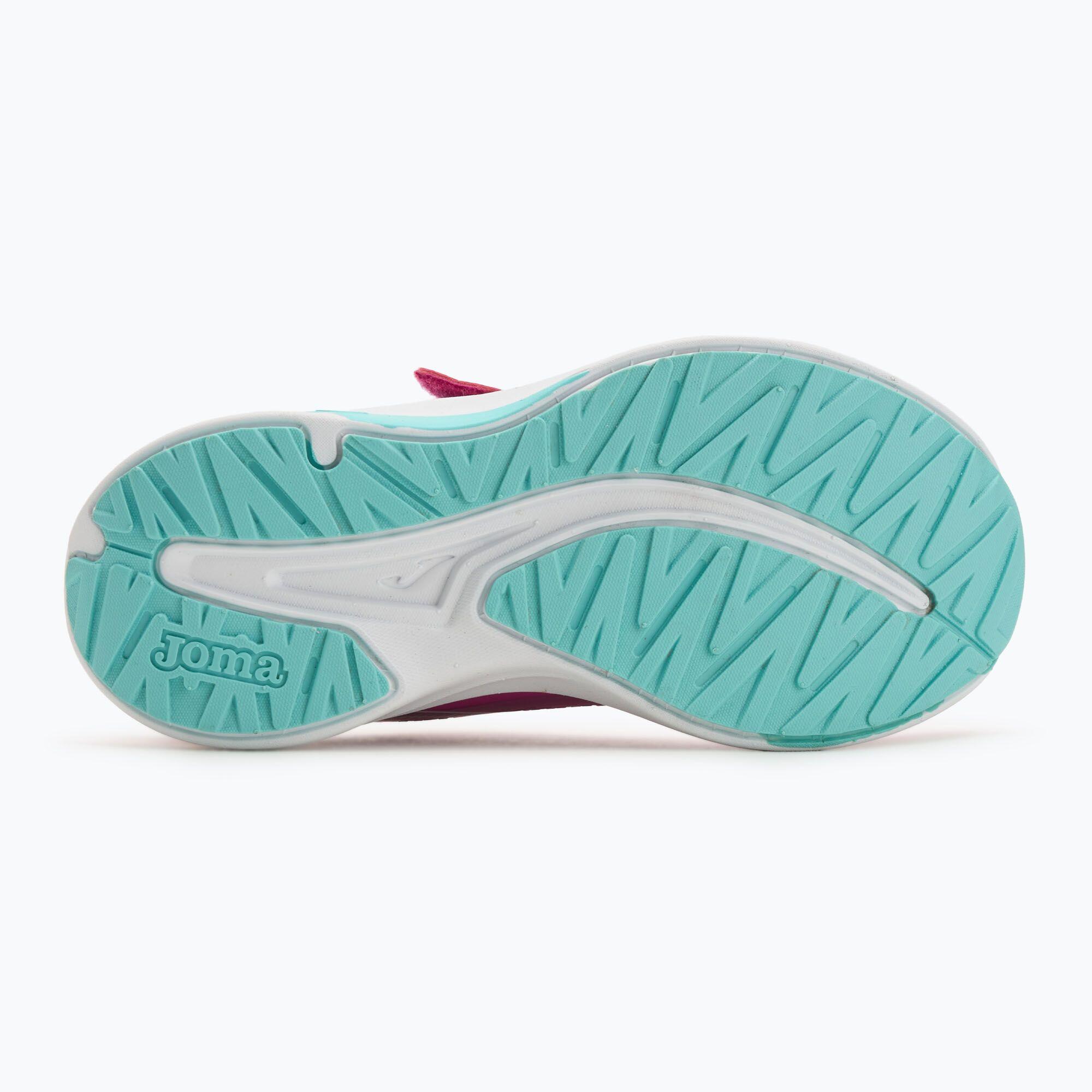 Scarpe da corsa per bambini Joma Hispalis Jr 4/4