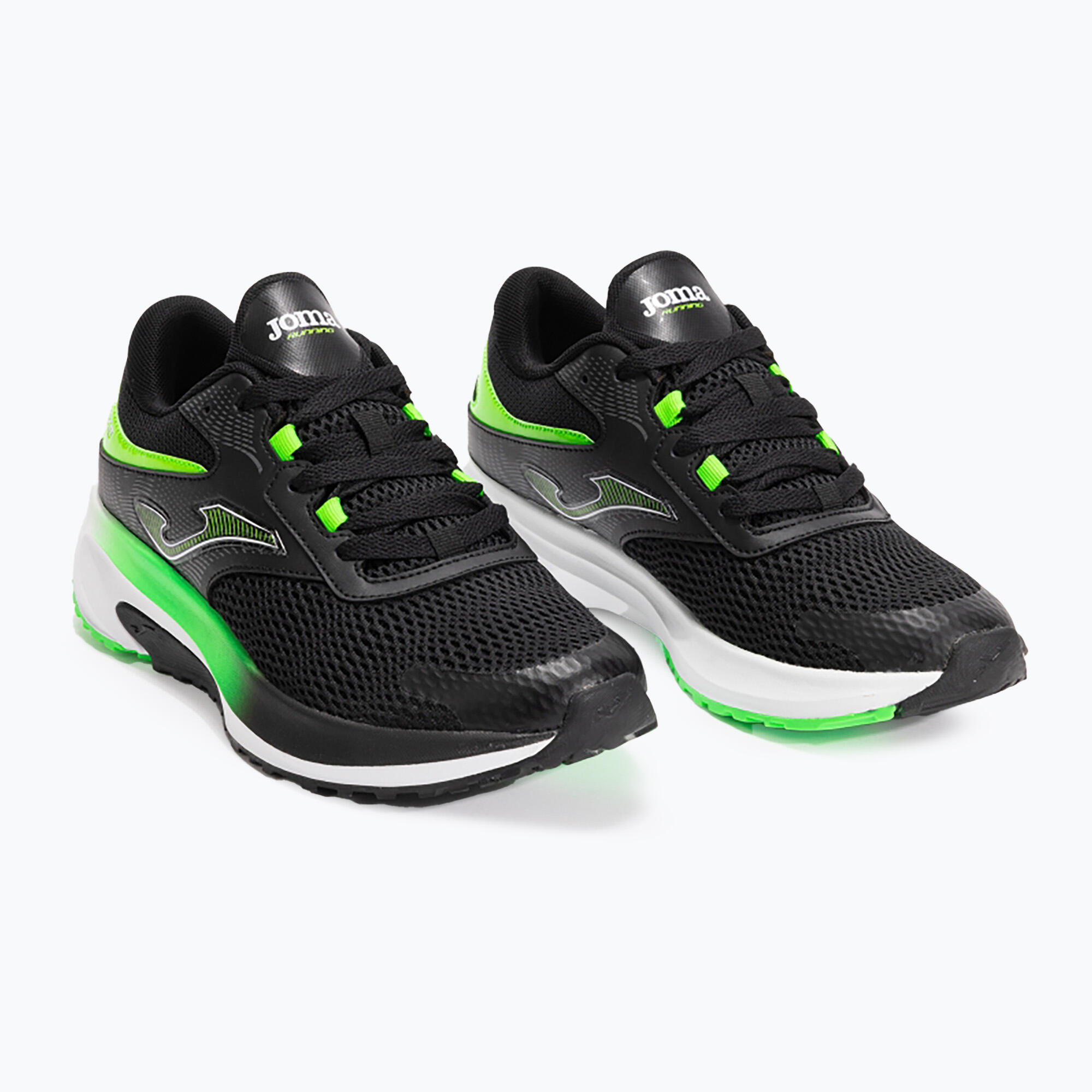 JOMA SCARPA ACTIVE DA UOMO BLACK 2/5