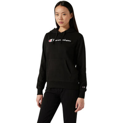 Dames champion hooded hoodie katoen