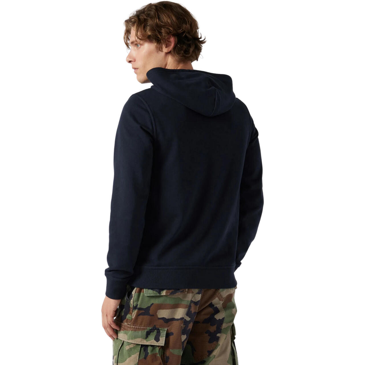 Champion Hoodie uomo con logo ricamato 3/6