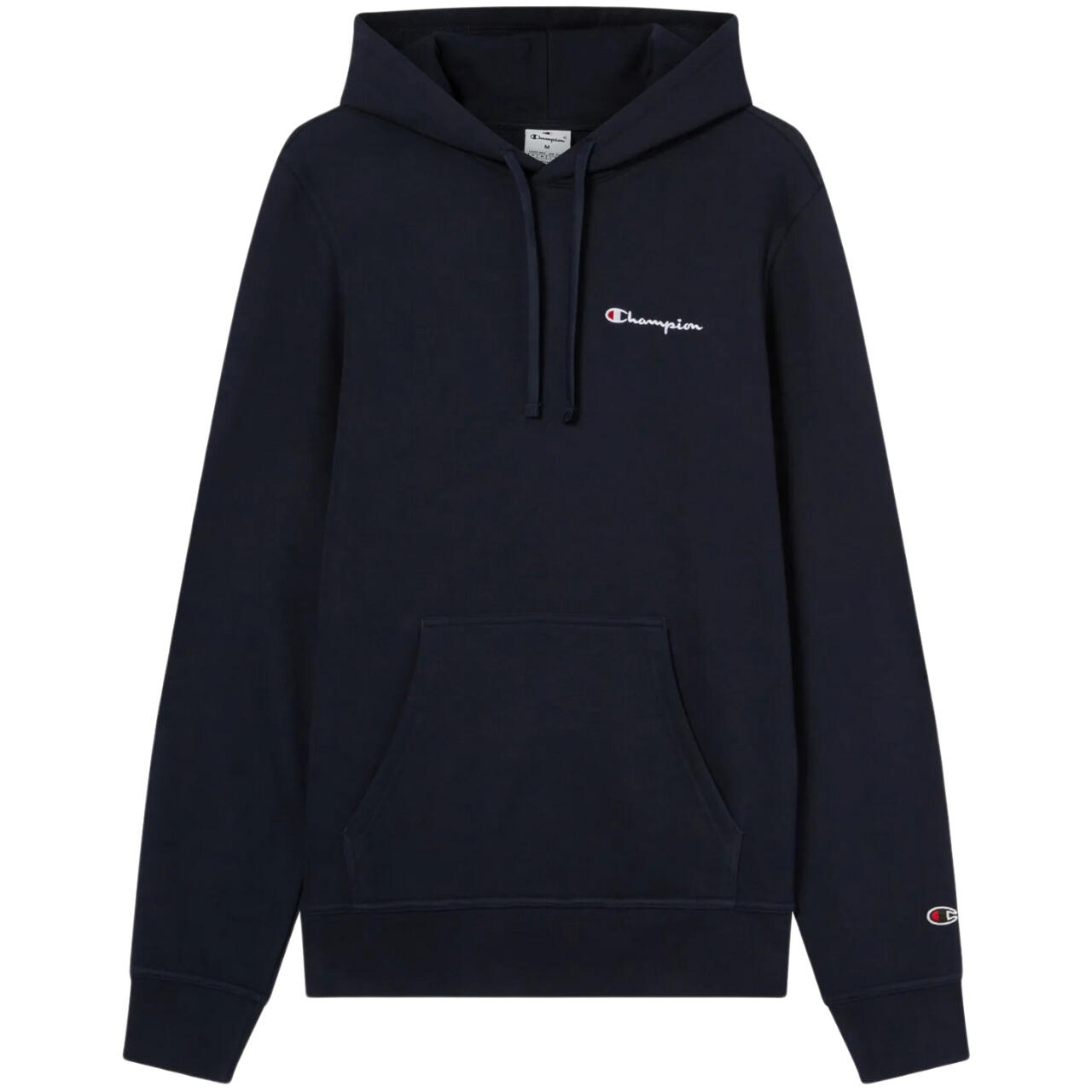 Champion Hoodie uomo con logo ricamato 2/6