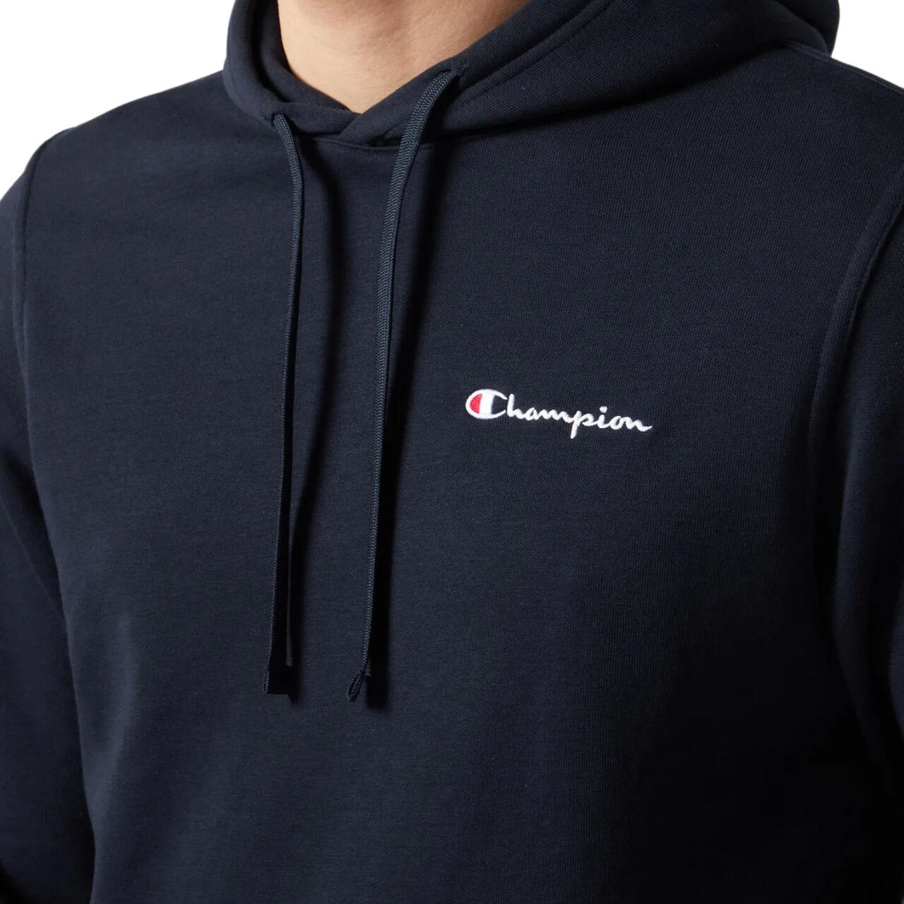 Champion Hoodie uomo con logo ricamato 5/6