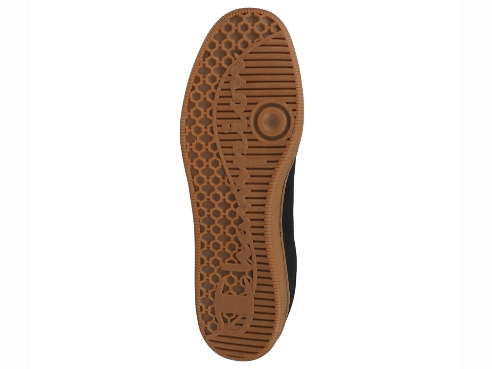 BUTY męskie CHAMPION PRESTIGE S22332-KK003 sportowe czarne na co dzień 42 7/7