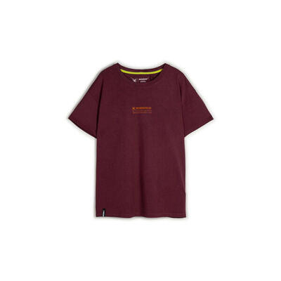 Munich Oversize Tshirt Versus 2507304 Burdeos