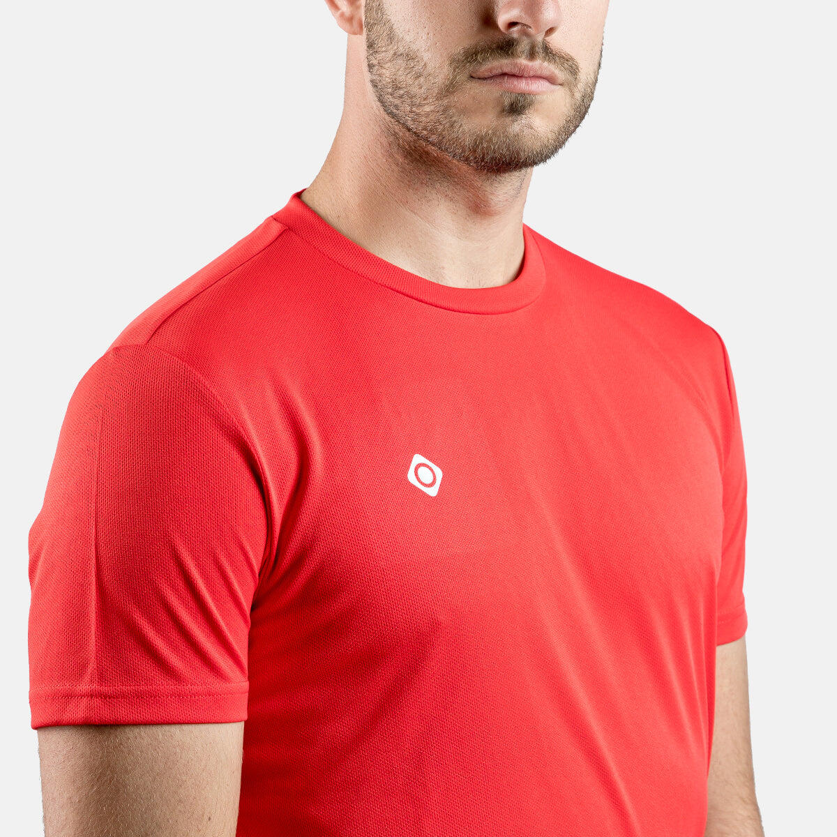 T-shirt De Sport Technique à Manches Courtes Pour Hommes Izas CREUS M