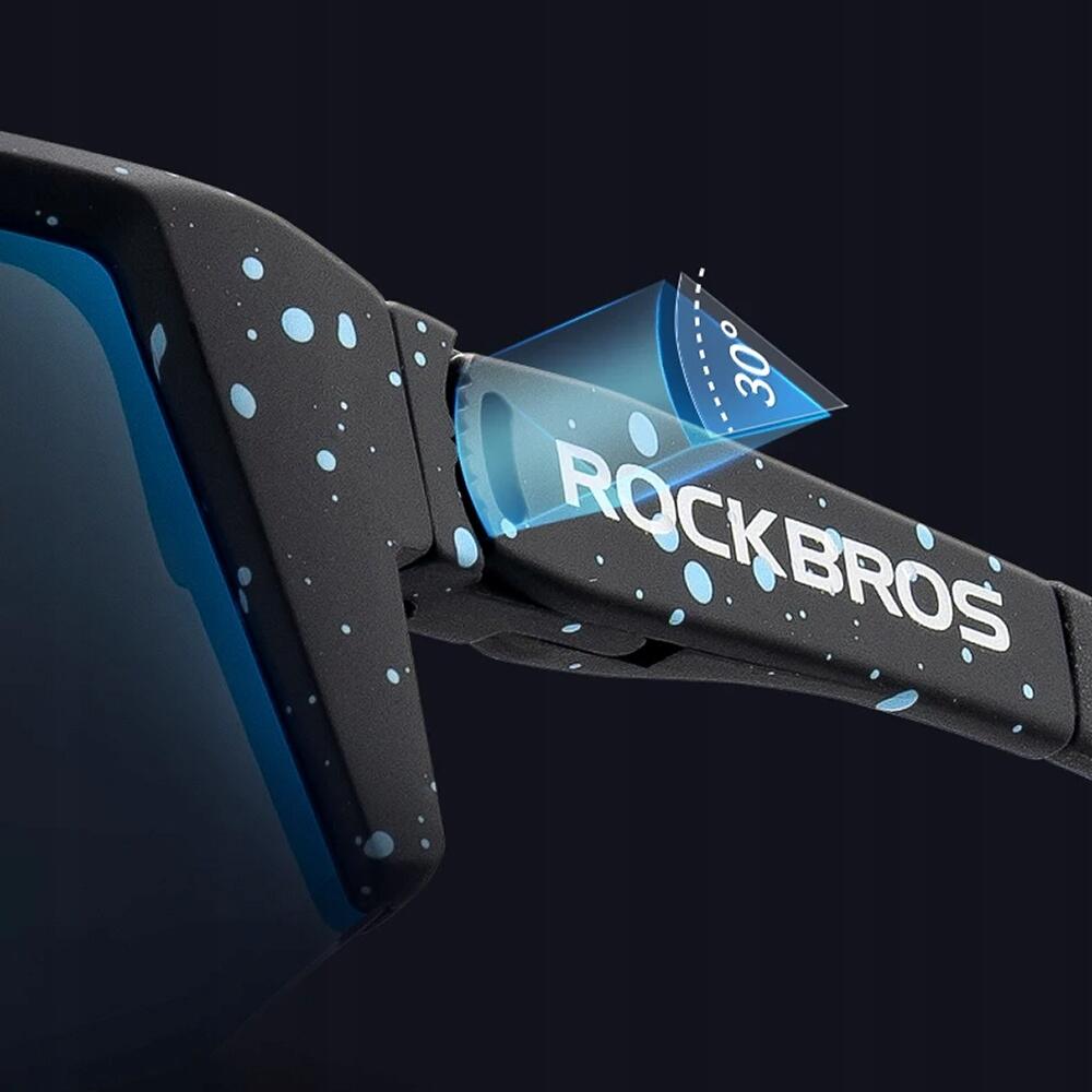 Cyklistické brýle Rockbros 7/7