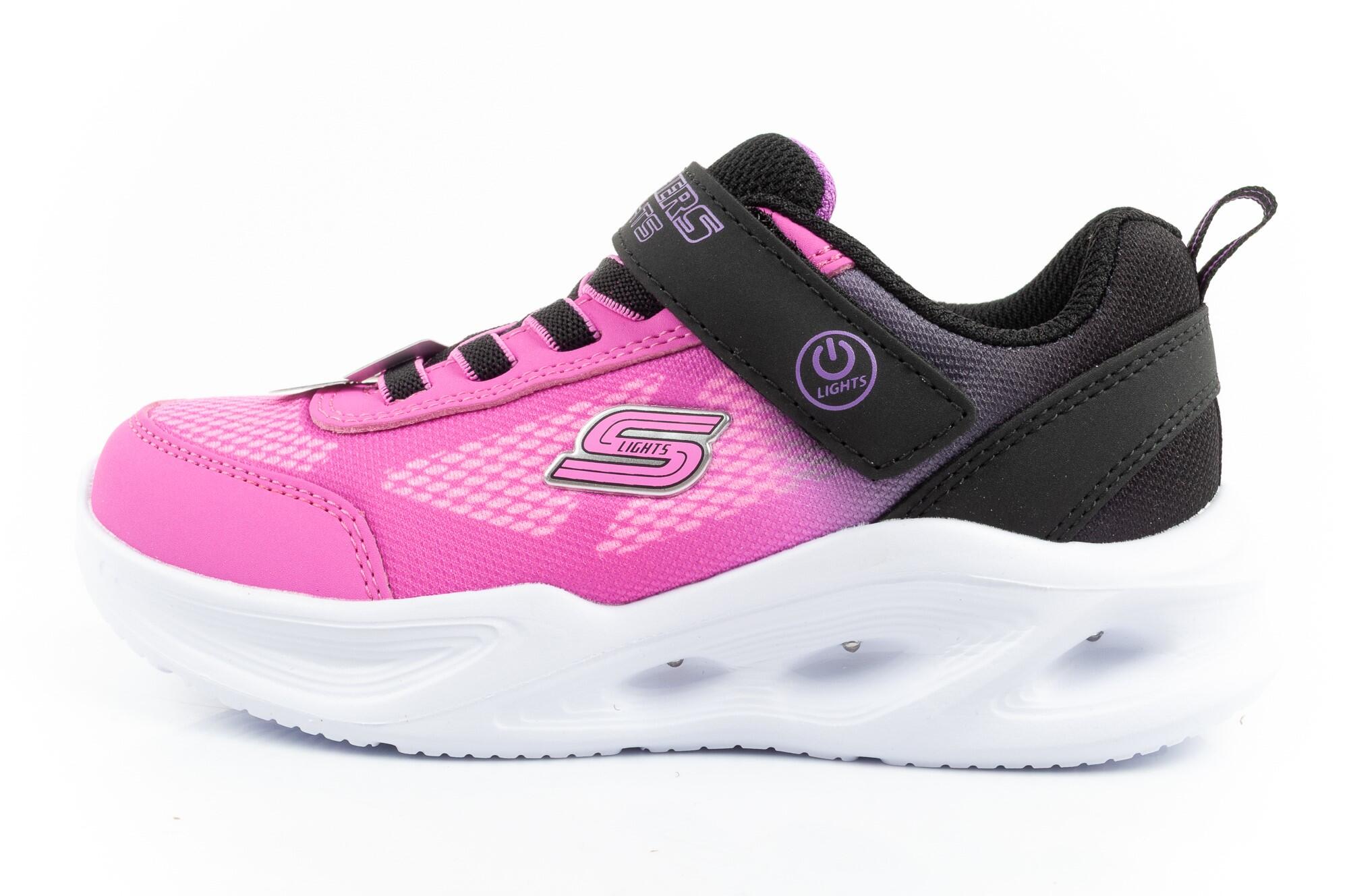 Chaussures de sport pour filles Skechers S Lights 2/7
