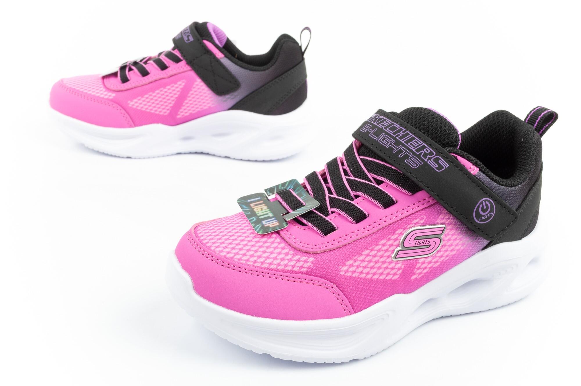 Chaussures de sport pour filles Skechers S Lights 5/7