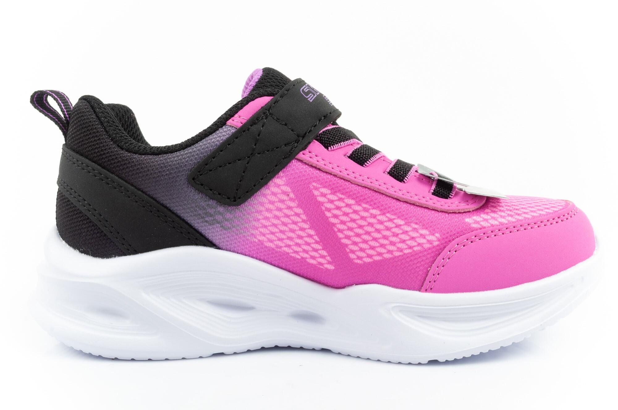 Chaussures de sport pour filles Skechers S Lights 4/7