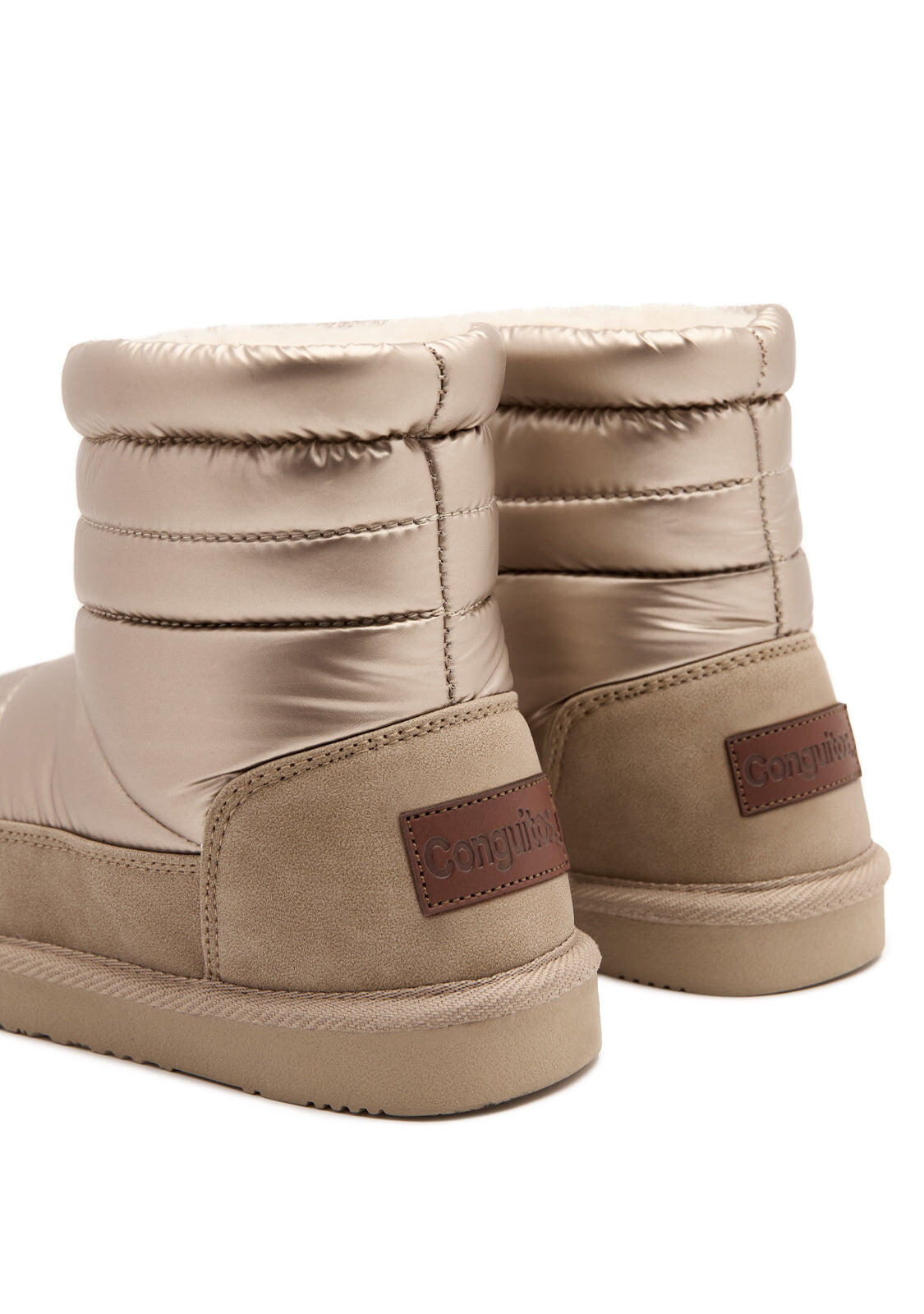 Botas Australianas Bomb Australian Boots Oro 3/3