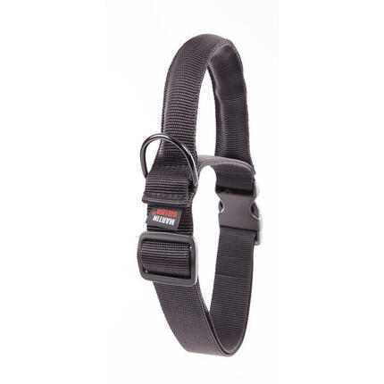 Smycz dla psa interwencyjna z uchwytem do regulacji nylonu Martin Sellier