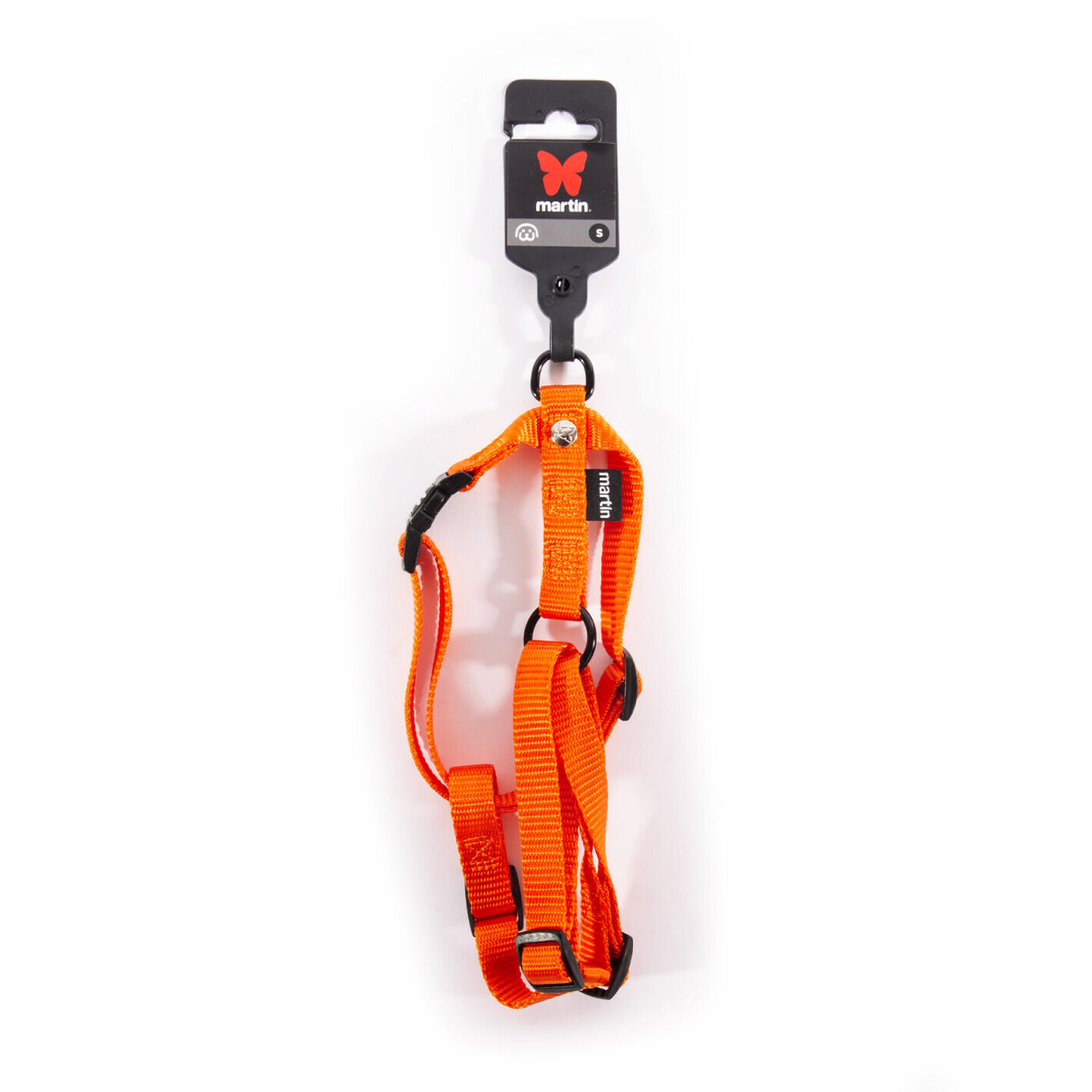 Verstellbares Hundegeschirr Classic Nylon Martin Sellier L 2/2