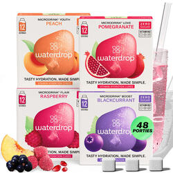 waterdrop Coffret Bestseller 4 Packs