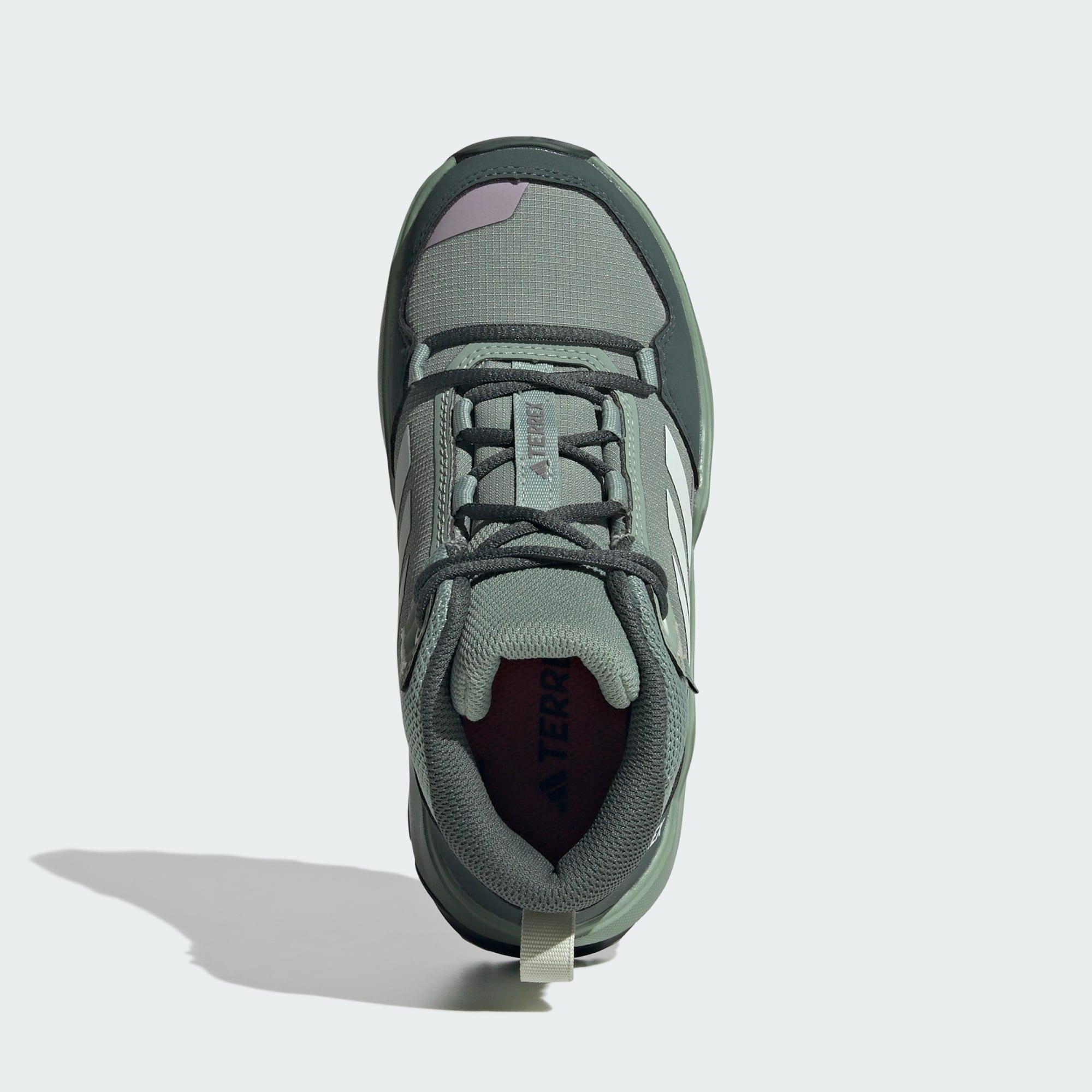 Terrex Ax4r Mid Rain.Rdy Wanderschuh 3/7