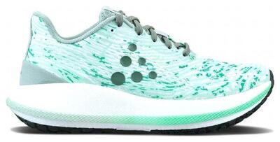 Craft pacer beige dames hardloopschoenen