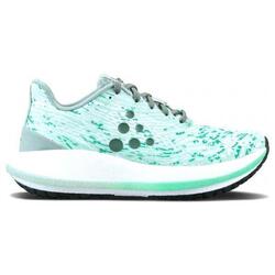 Chaussures Running Craft Pacer Femme Vert pâle/Blanc