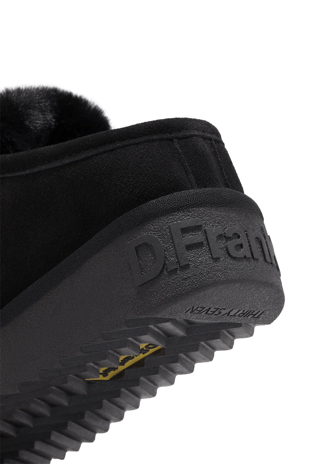 Stivali Australiani D. Franklin Nordic Clog 4/5
