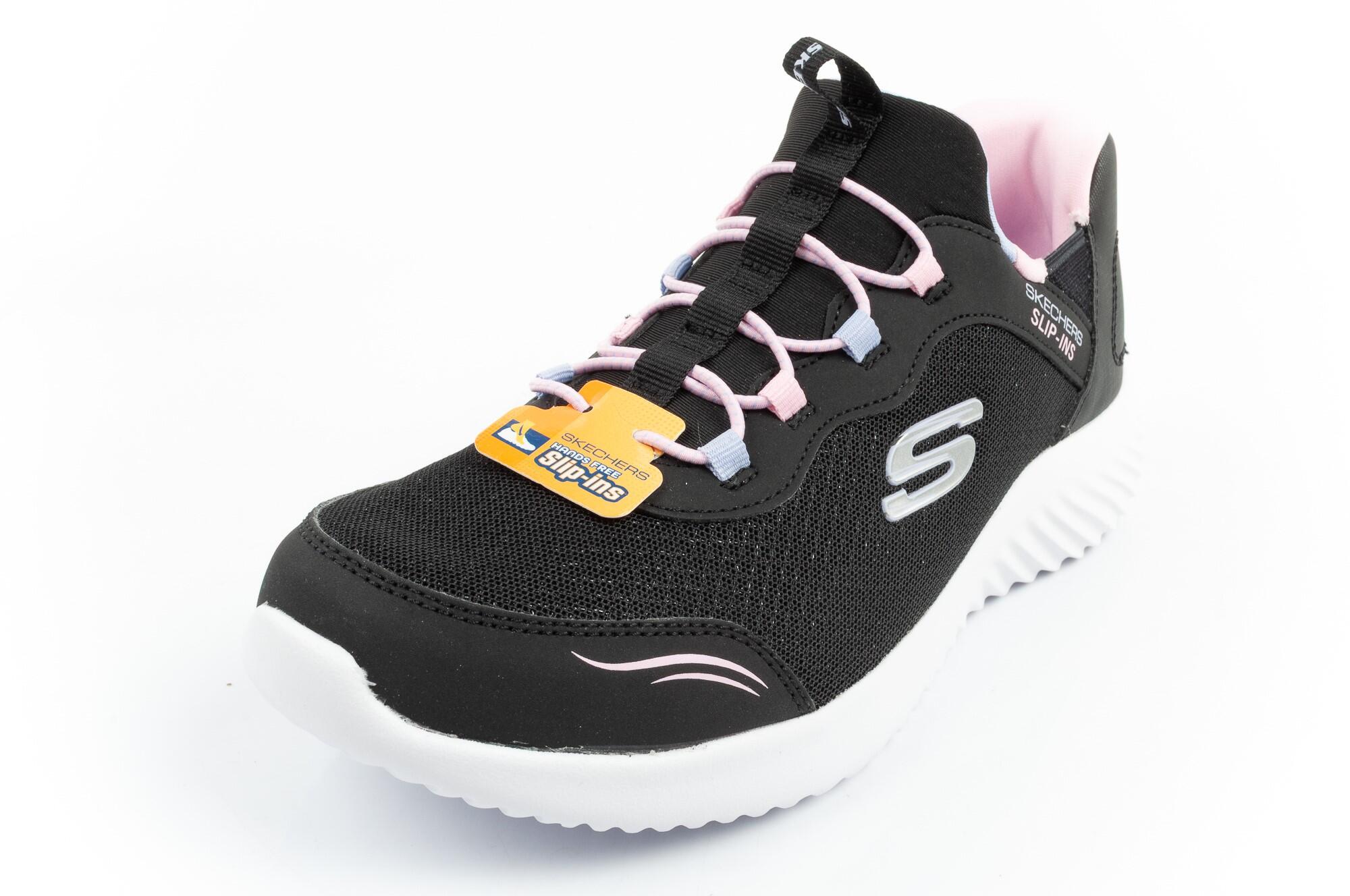 Baskets Skechers modèle 303585LBLK pour filles 3/6