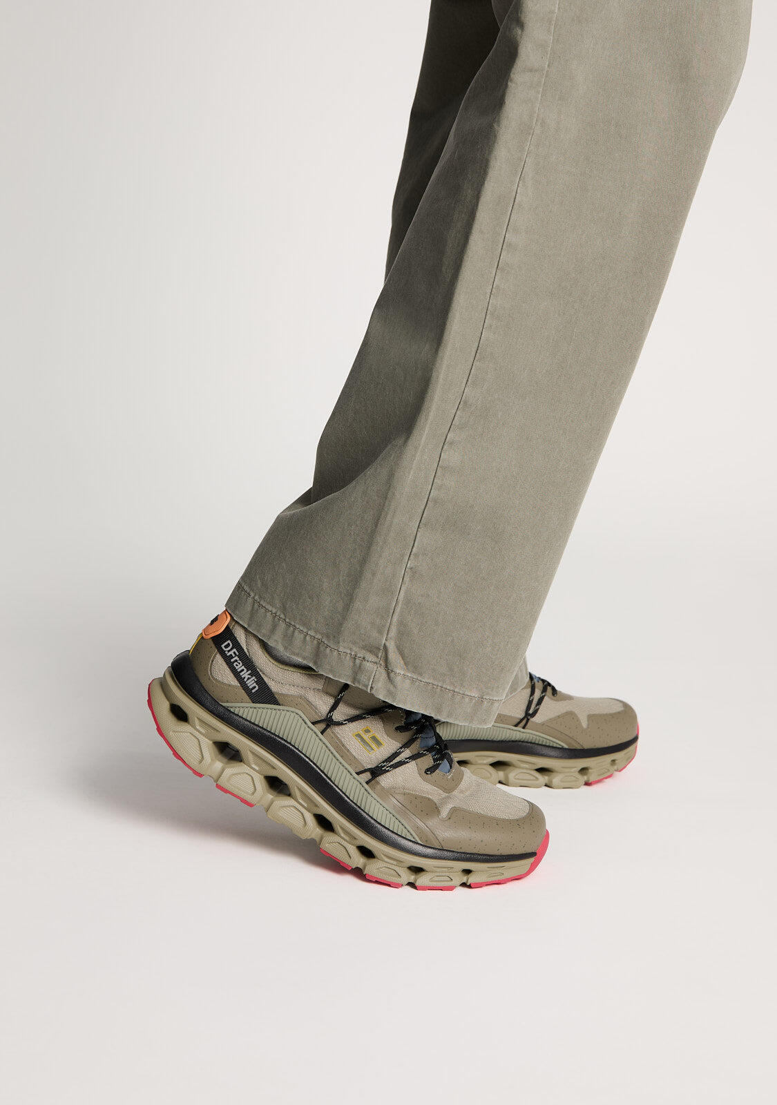 Scarpe D. Franklin Aero 5/5