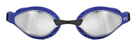Arena High Performance Airspeed Mirror Swim Goggles - Silver/Blue 2/5