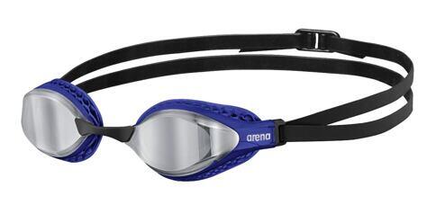 Arena Airspeed Mirror lunettes de natation - Blanc / Argent