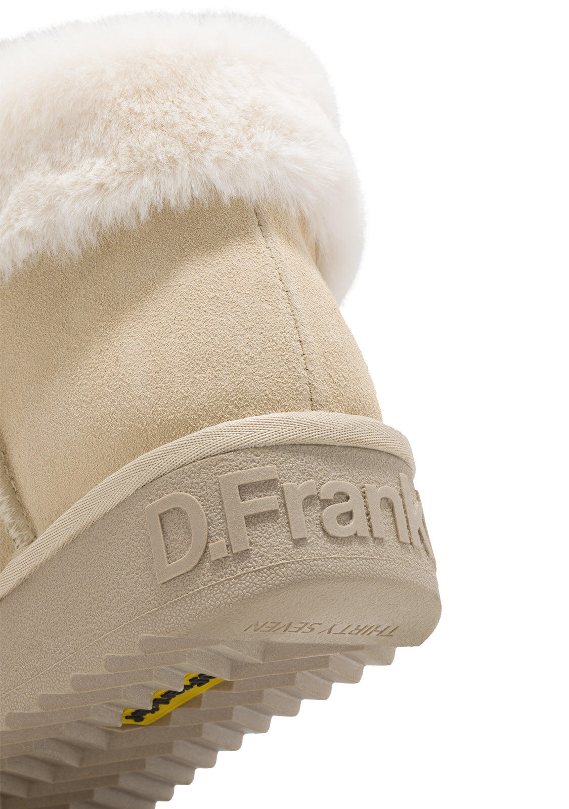 Botas Australianas D. Franklin Nordic Mid 3/4