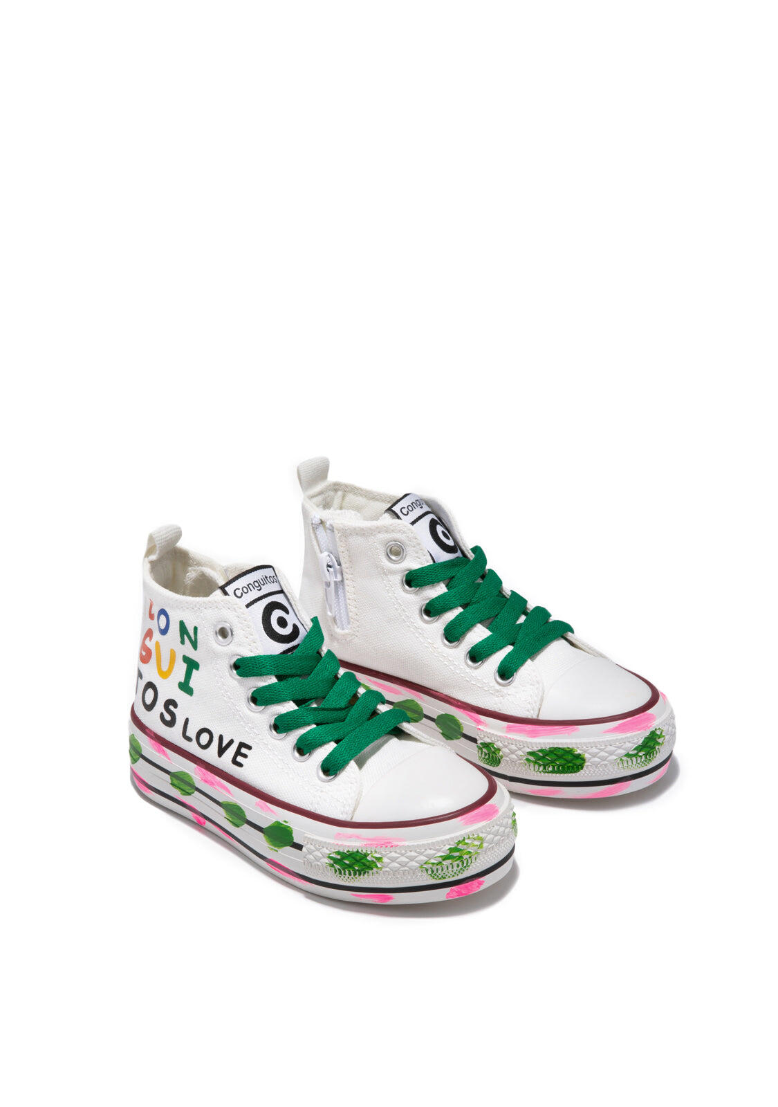 Zapatillas Conguitos 2/4
