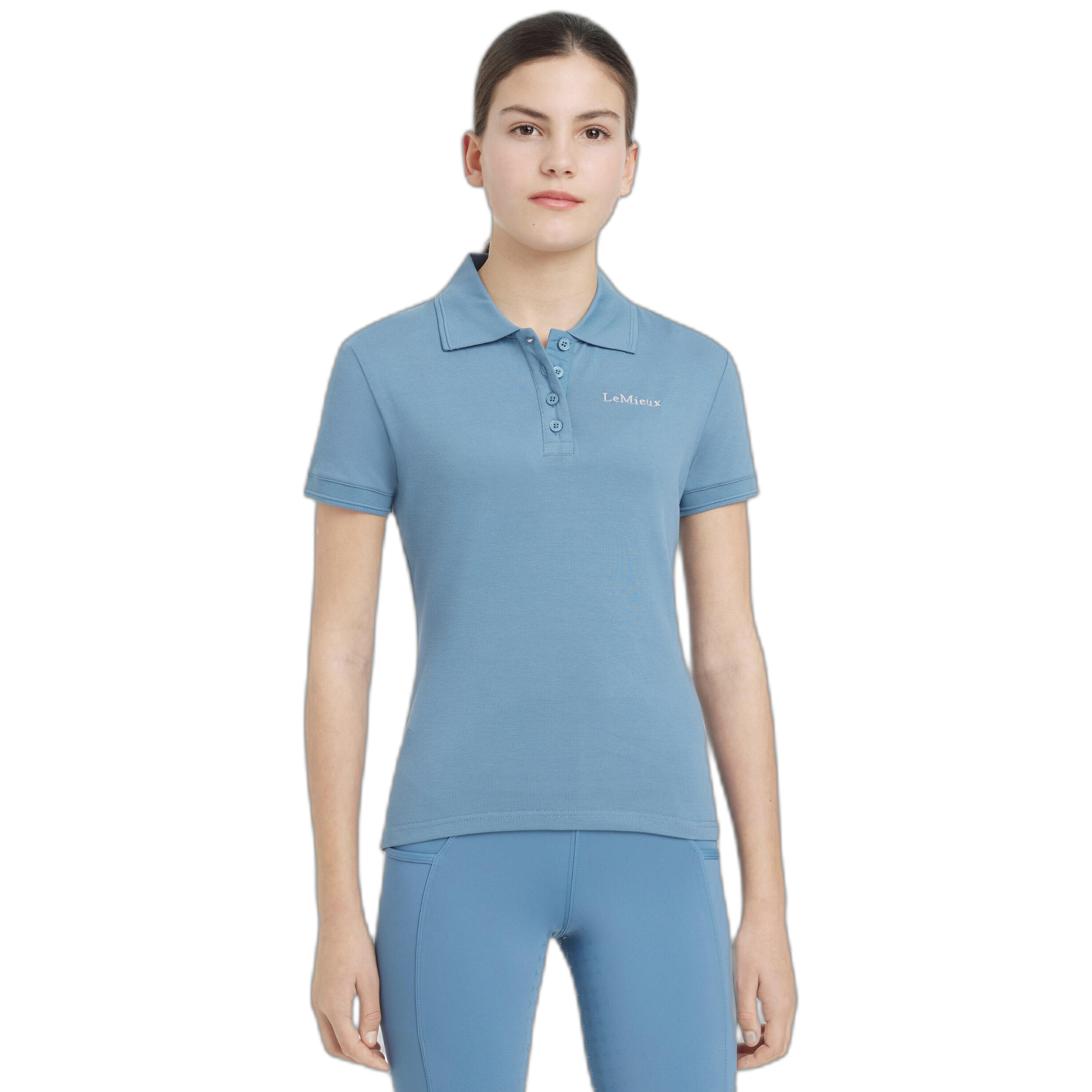Paardrijpolo voor kinderen LeMieux Classique 2/5