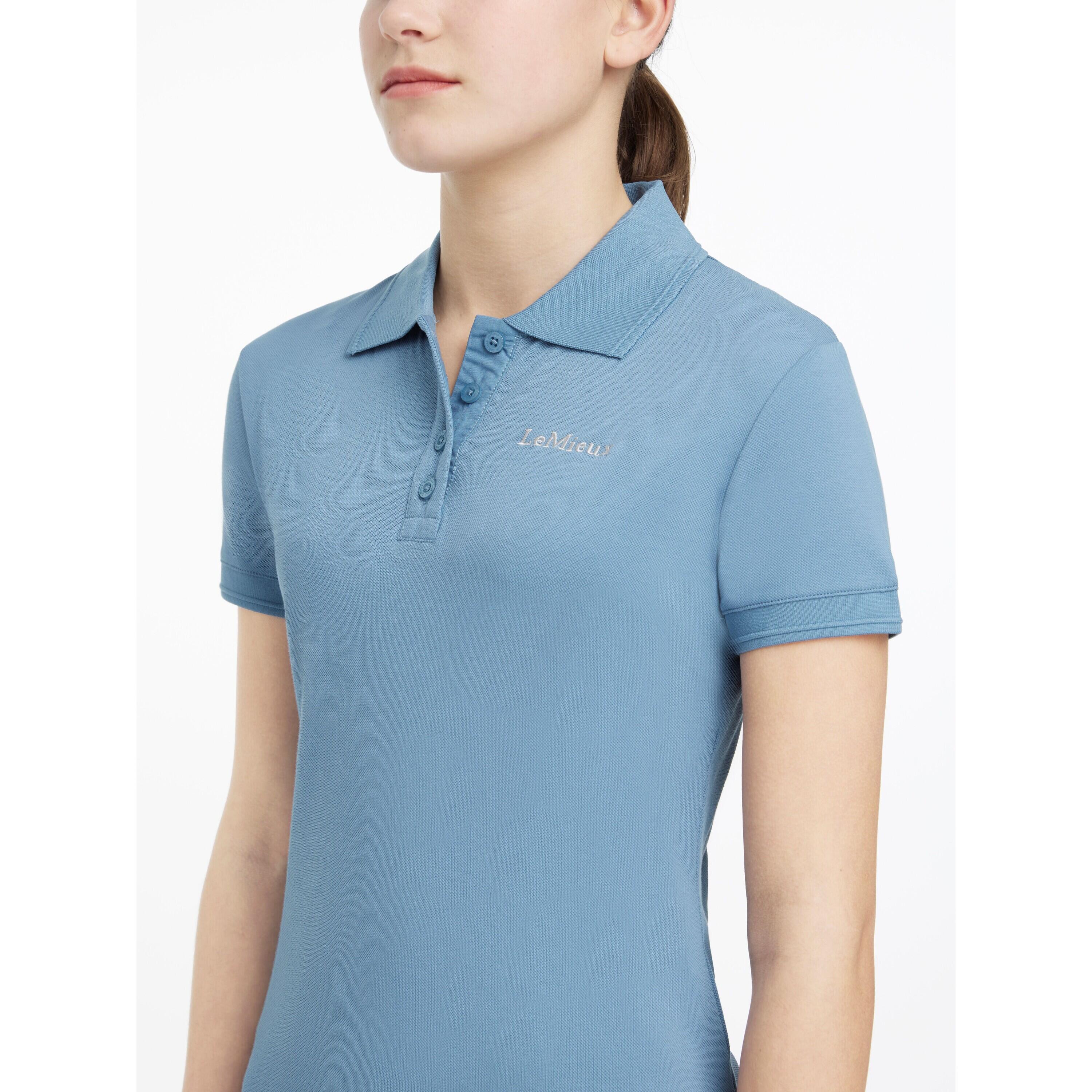 Paardrijpolo voor kinderen LeMieux Classique 5/5