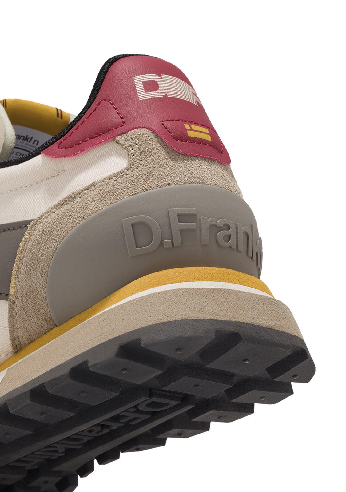 Zapatillas D. Franklin Vibla TR 3/5