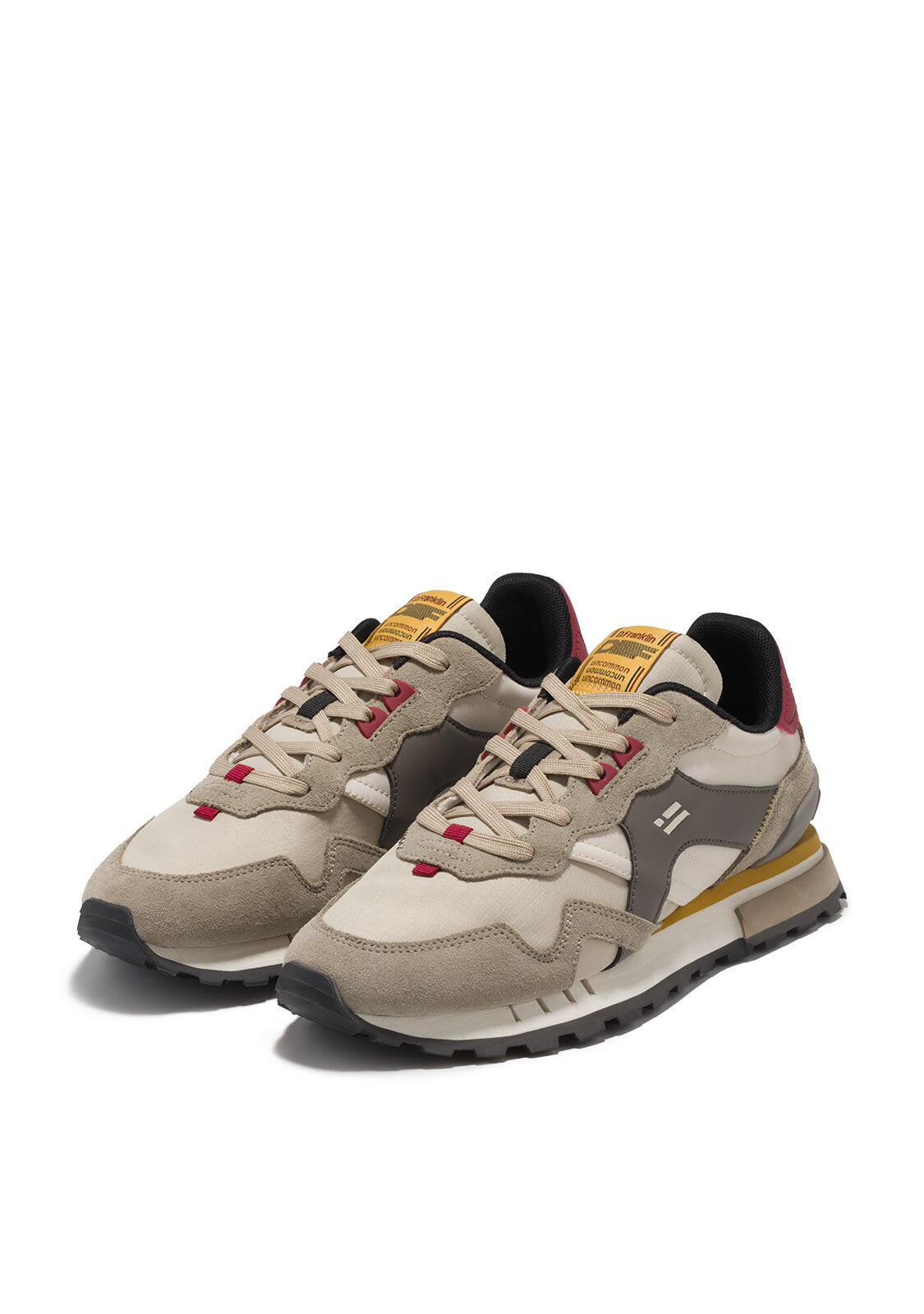 Zapatillas D. Franklin Vibla TR 2/5