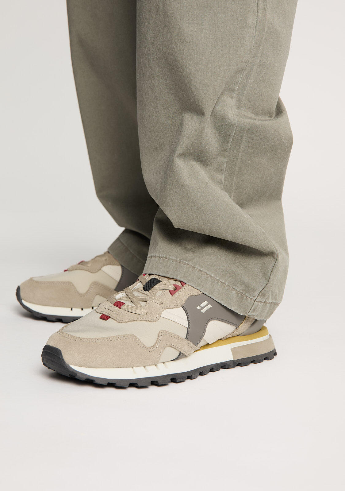 Zapatillas D. Franklin Vibla TR 5/5