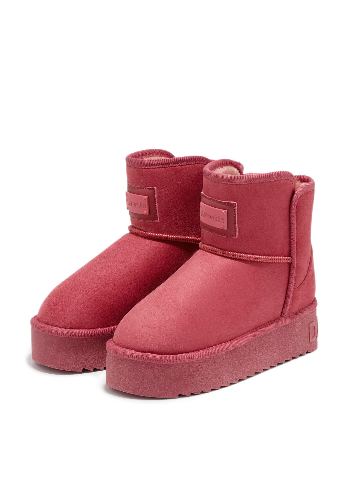 Botas Australianas D. Franklin Nordic Low 2/5