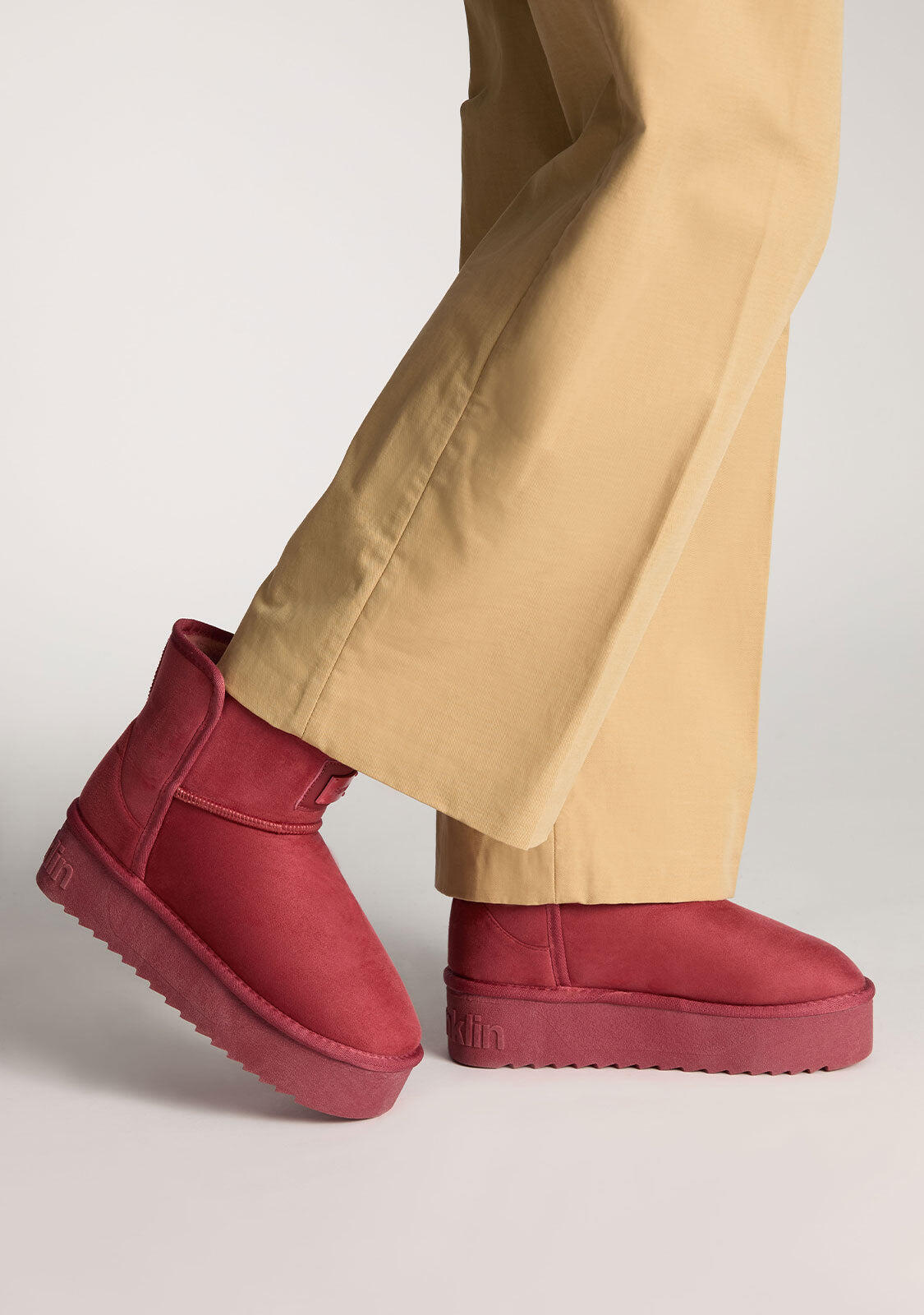 Botas Australianas D. Franklin Nordic Low 5/5