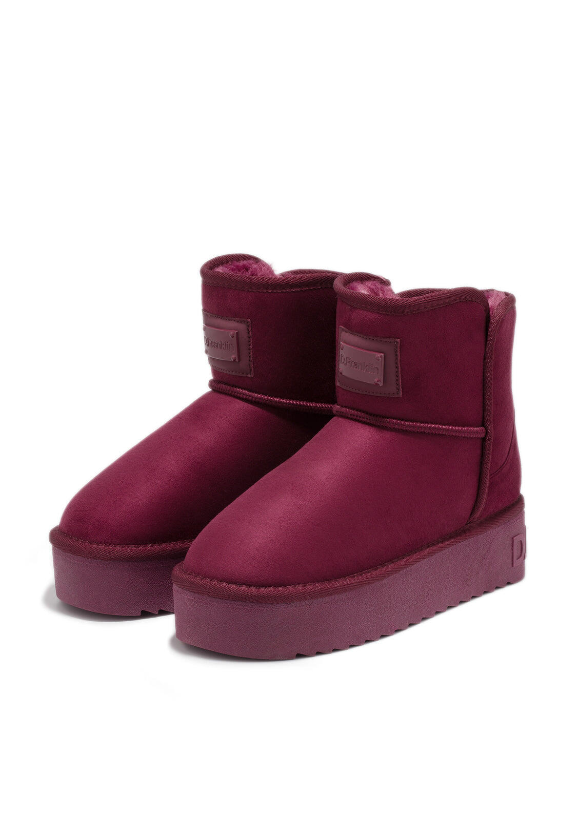 Botas Australianas D. Franklin Nordic Low 2/5