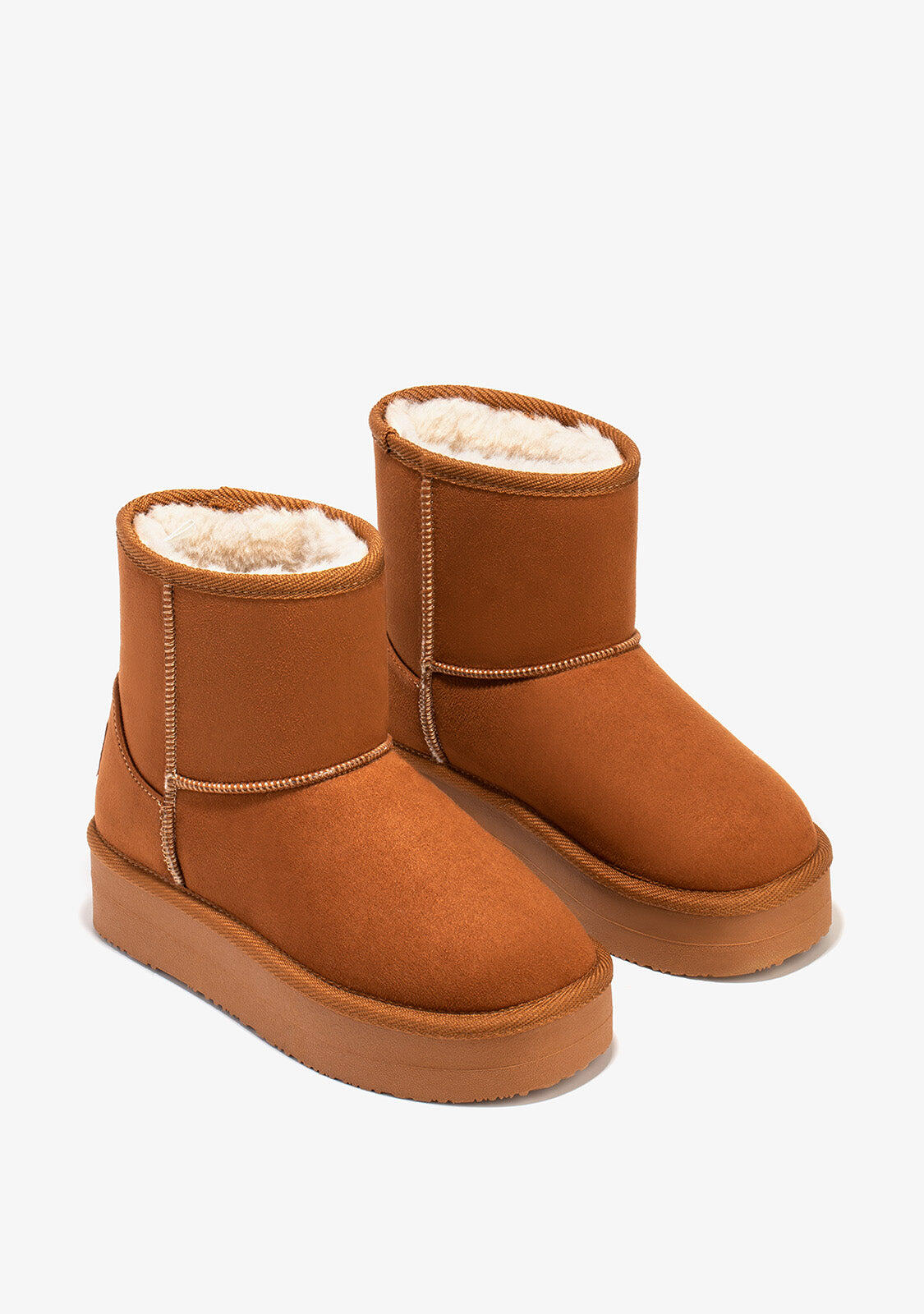 Botas Australianas Water Repellent Tan B&W 2/4