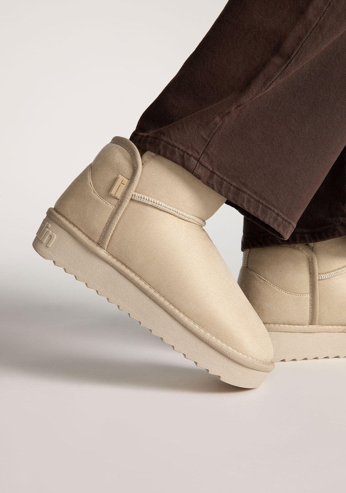 Botas Australianas D. Franklin Nordic Low Basic V2 5/5