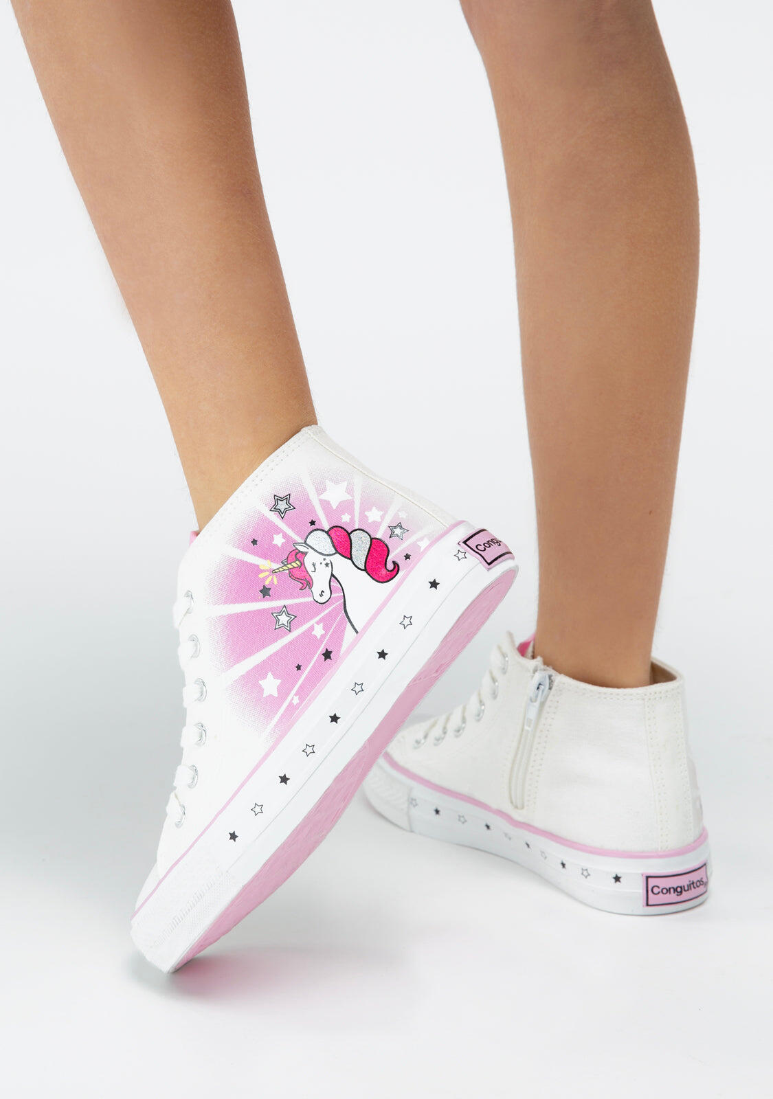 Zapatillas Conguitos 2/5