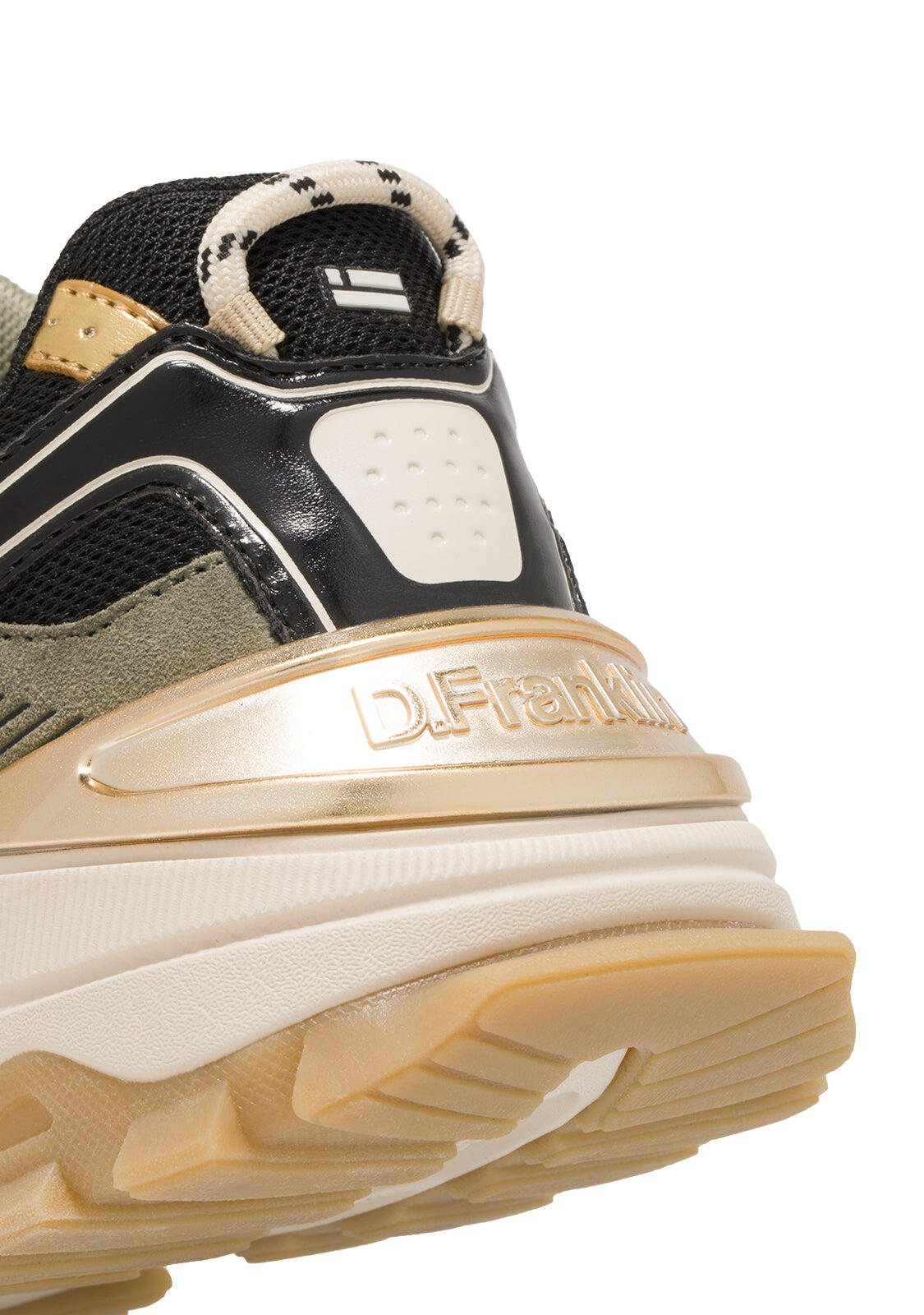 Scarpe D. Franklin 347 3/5