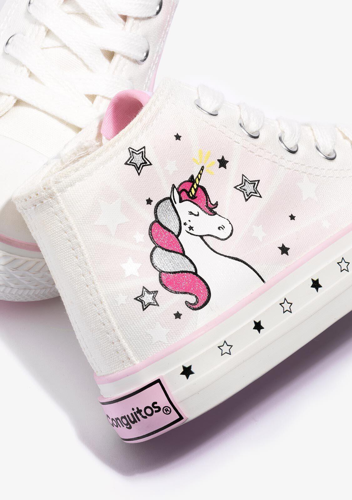 Zapatillas Conguitos 4/5