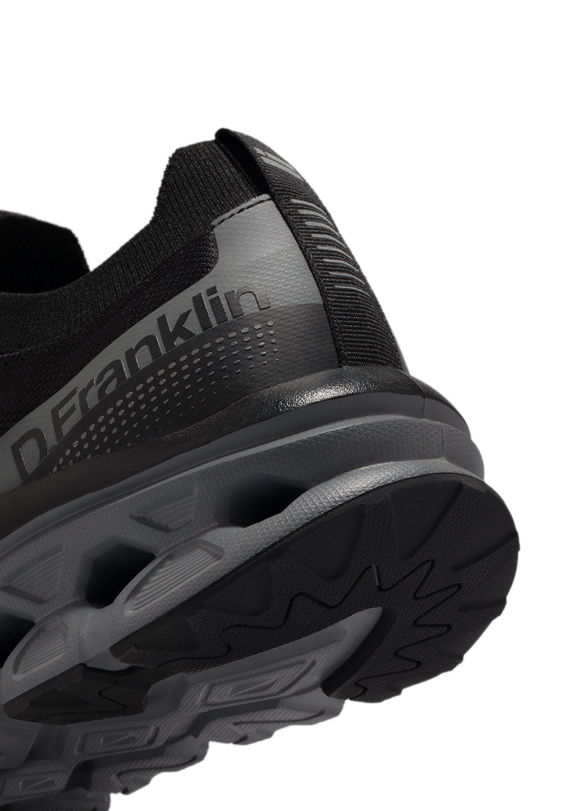 Zapatillas D. Franklin Aero Mesh 3/5