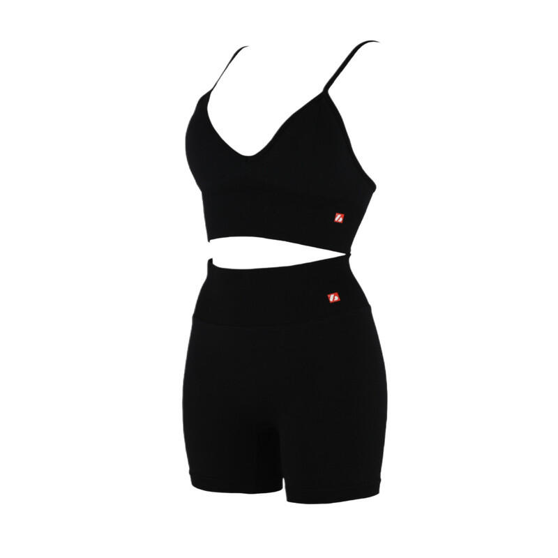 AD-001 Conjunto desportivo, Preto 2/7