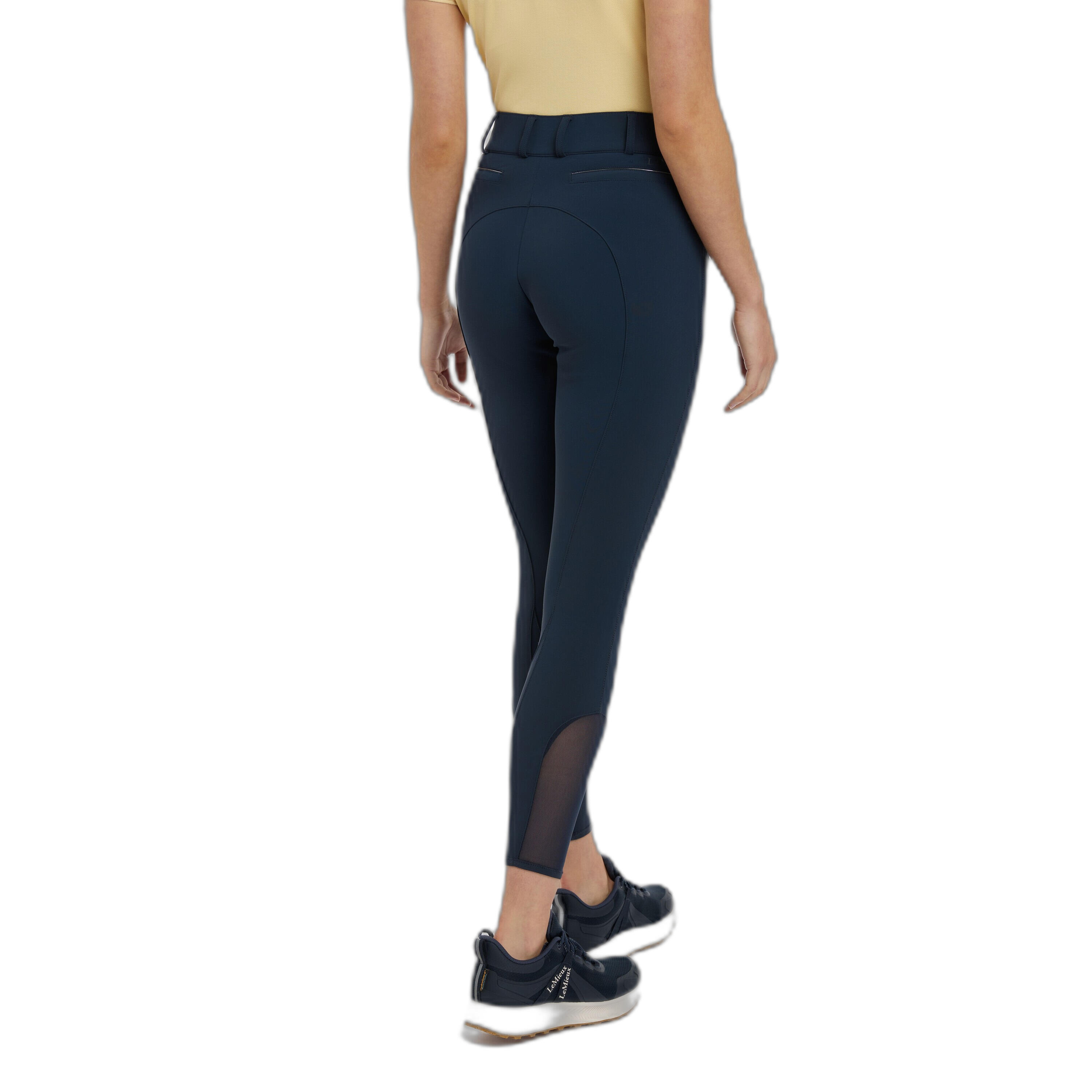 Reithose Damen Springreiten LeMieux 3/5