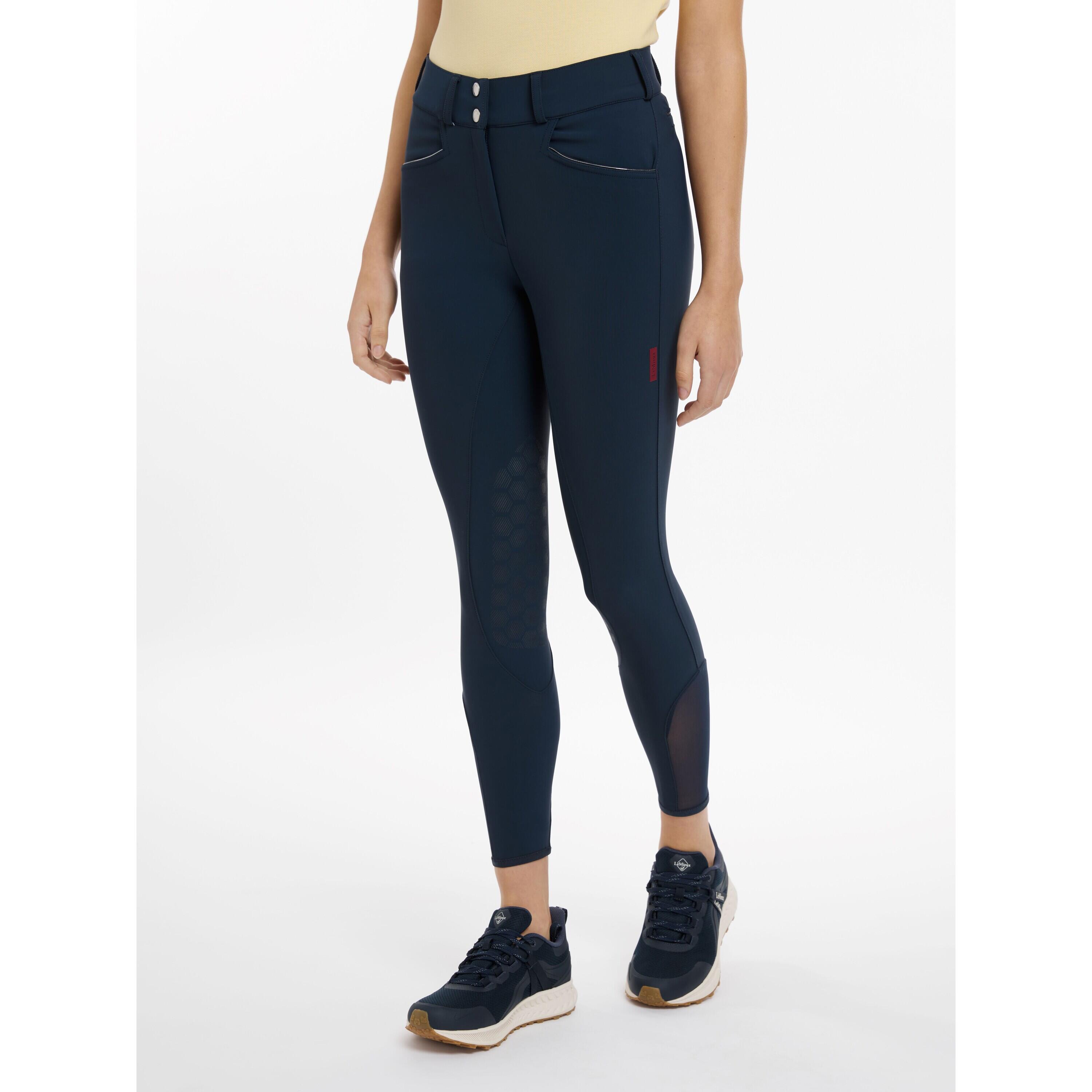 Reithose Damen Springreiten LeMieux 2/5