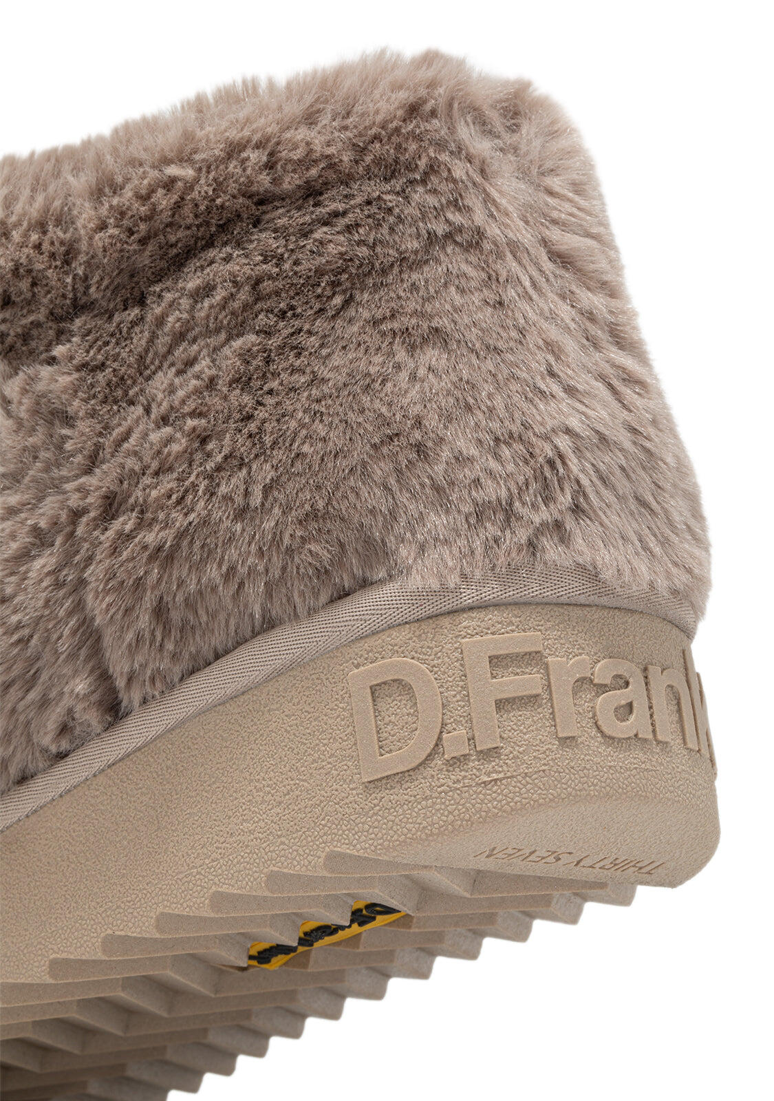 Stivali Australiani D. Franklin Nordic Fur Low 3/4