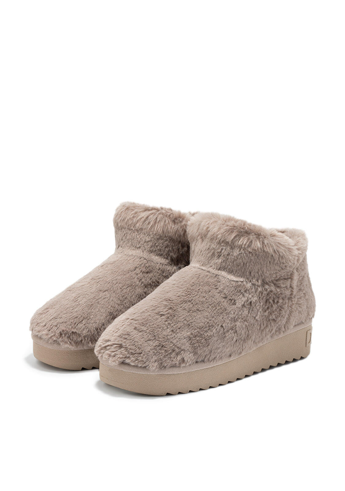 Stivali Australiani D. Franklin Nordic Fur Low 2/4