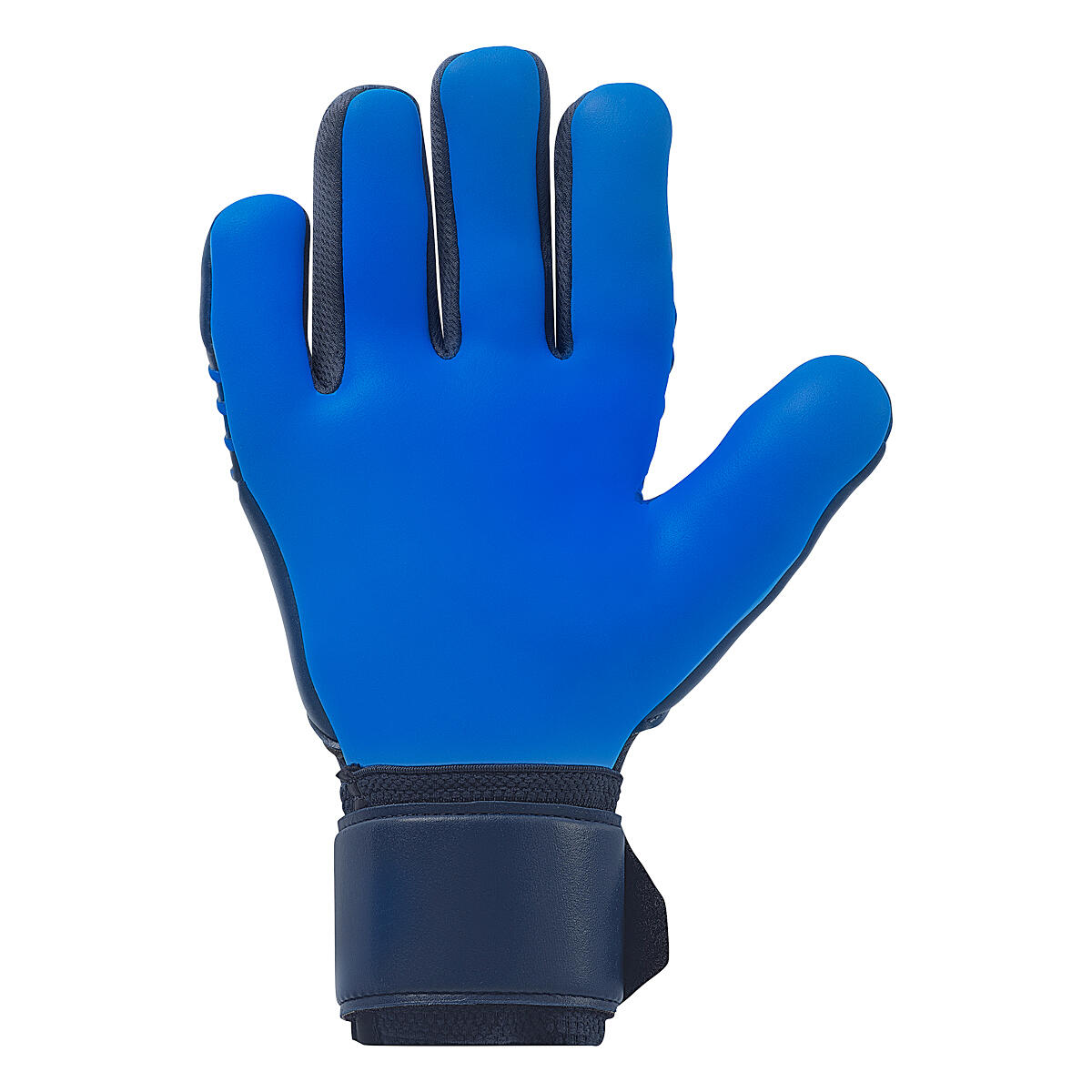 Uhlsport - Gants De Gardien De But Fm Aquasoft Hn Uhlsport - Gants De Gardien - Blanc|bleu - 7 - Decathlon